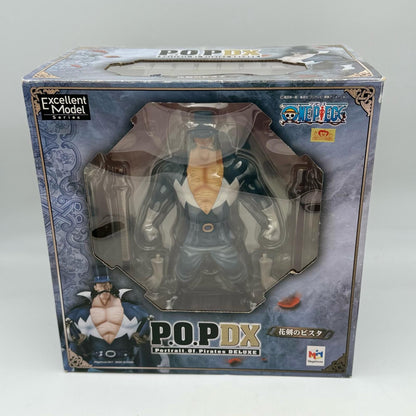 MegaHouse Excellent Model One Piece POP NEO-DX Flower Sword Vista 1/8 Figure