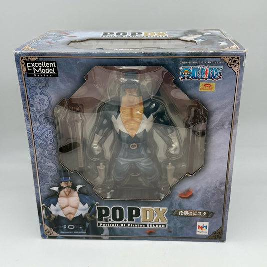 MegaHouse Excellent Model One Piece POP NEO-DX Flower Sword Vista 1/8 Figure