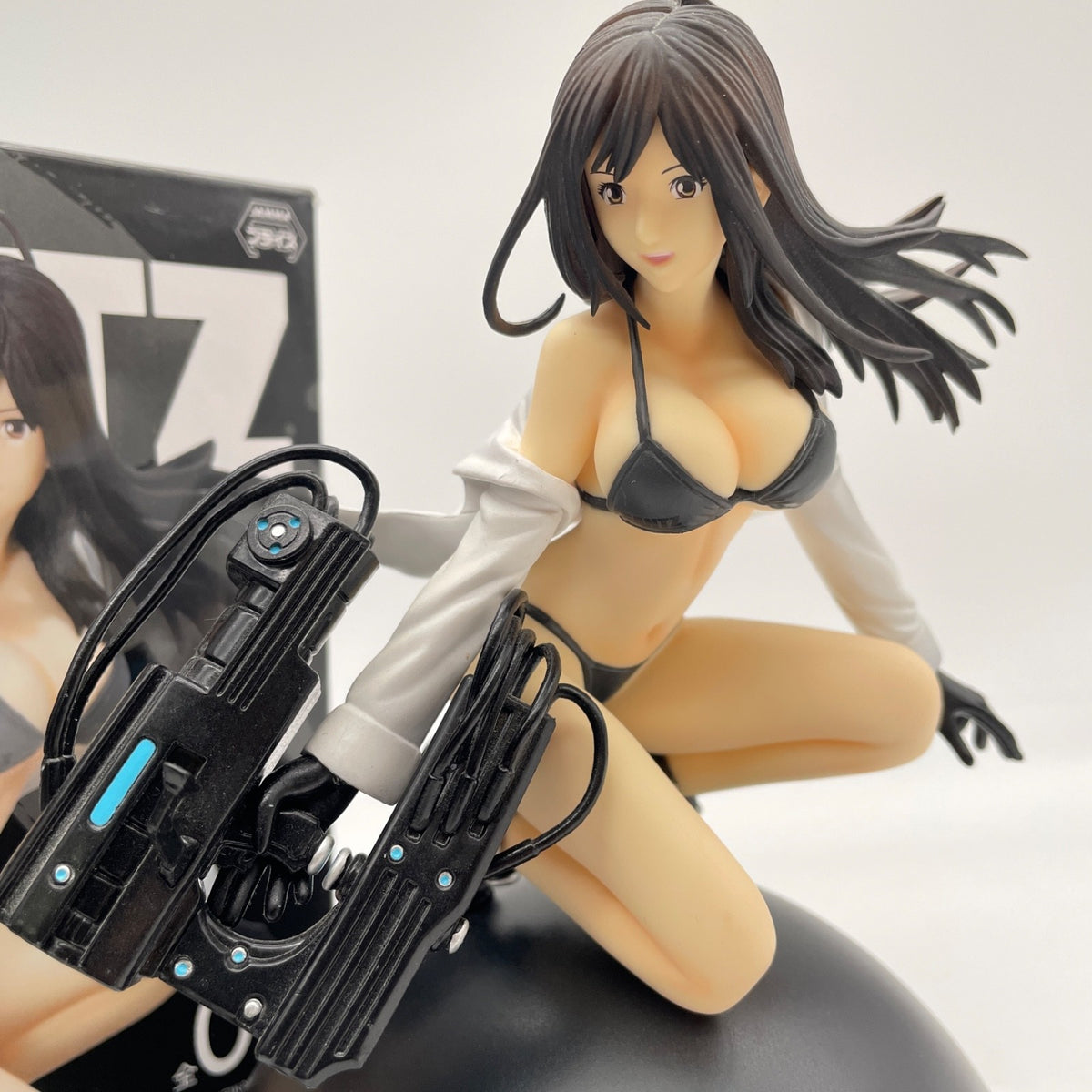 Gantz Reika PVC Figure Reika Shimodaira Taito Japan Import