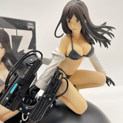 Gantz Reika PVC Figure Reika Shimodaira Taito Japan Import