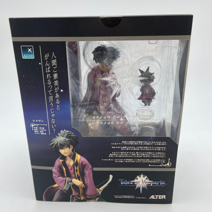 Tales of Vesperia Heaven's Arrow Raven Figure 1/8 PVC Alter Japan Import Toy