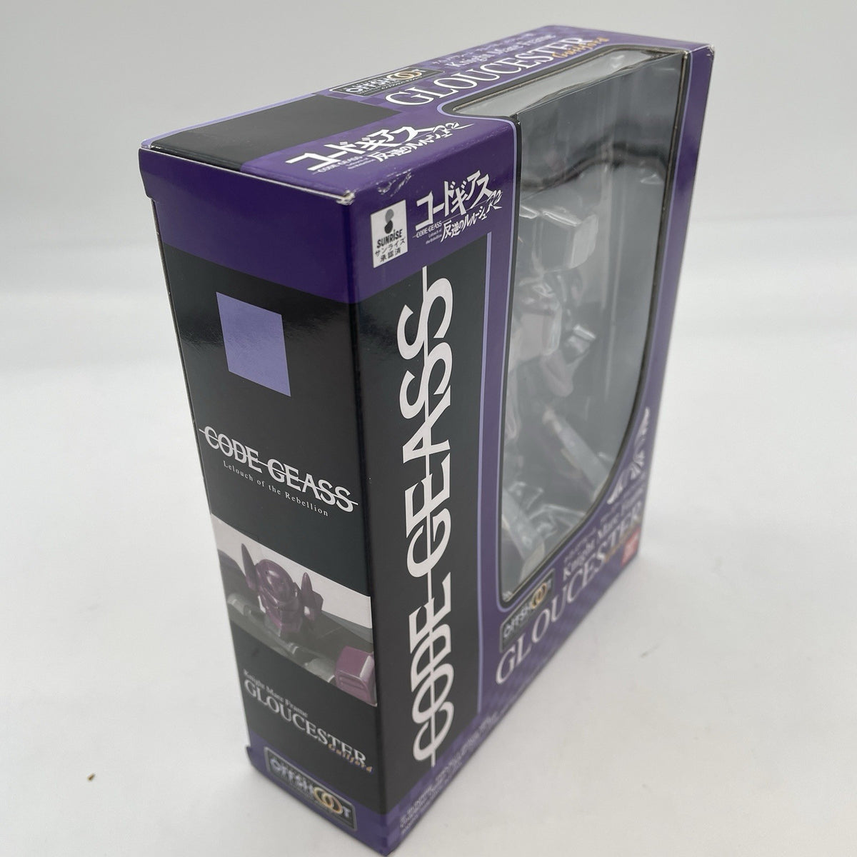 Figure Gloucester Guildford Code Geass Rebellion Lelouch Nightmare frame