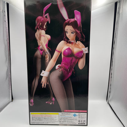 Figure Kallen Bunny Code Geass Lelouch of the Rebellion B-Style 1/4 Limited