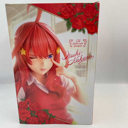 The Quintessential Quintuplets Nakano Itsuki 1/8 PVC Scale Figure KOTOBUKIYA JP