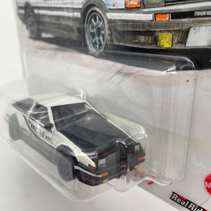 Hot Wheels Initial D METAL AE86 Toyota Sprinter Trueno Collection Limited Figure