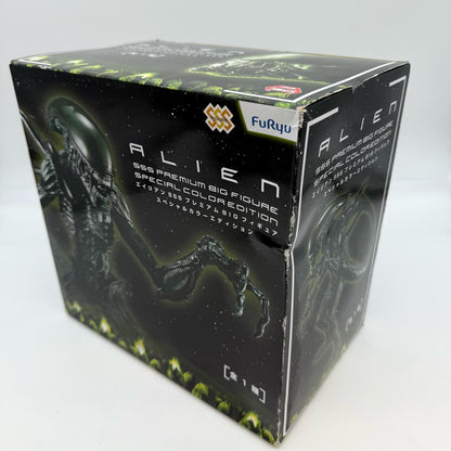 ALIEN SSS Premium BIG Figure Special Color Edition FuRyu