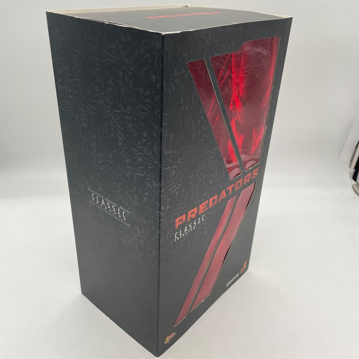 Hot Toys Movie Masterpiece Predators Classic 1/6 Figure Predator MMS162