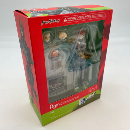 figma Persona 5 The Animation NAVI Futaba Sakura Action Figure Max Factory