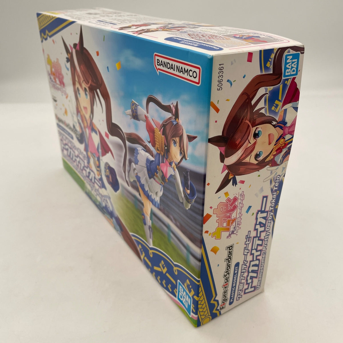 Figure-rise Standard Uma Musume Pretty Derby Tokai Teio Model Kit BANDAI SPIRITS