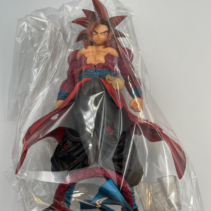 Dragonball SUPER HEROES 3rd Mission Son Goku Xeno Figure E Ichiban kuji BANDAI