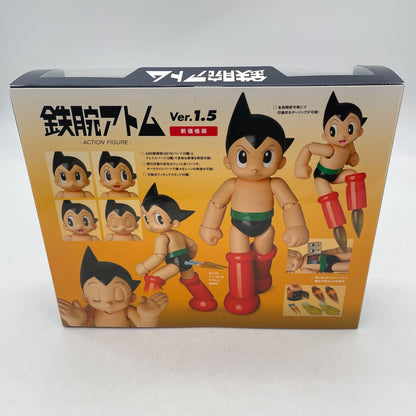 MAFEX ASTRO BOY Atom Ver.1.5 No.145 Action Figure Medicom Toy Japan Import