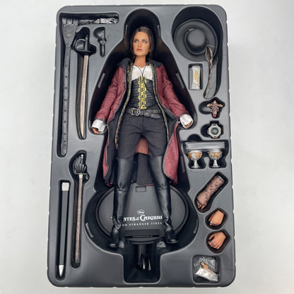 Hot Toys Movie Masterpiece Pirates of The Caribbean Angelica 1/6 Figure MMS181
