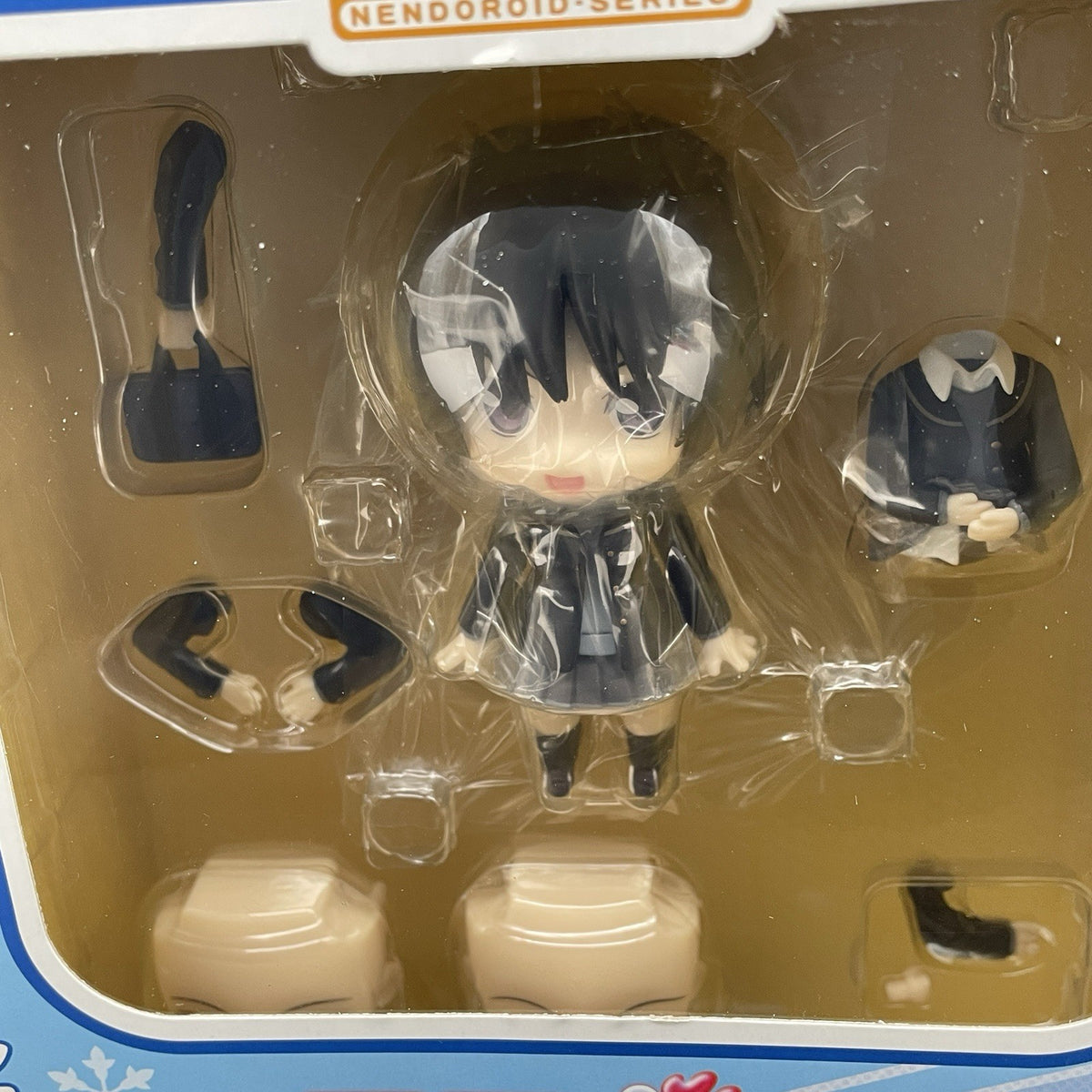 Nendoroid Nanasaki Ai Action Figure #221 Amagami SS Good Smile Company