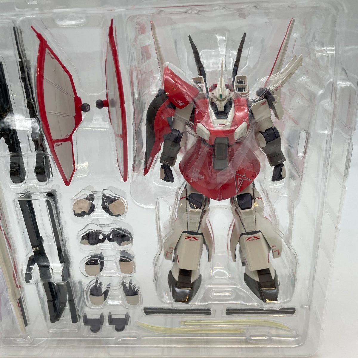 ROBOT SPIRITS Z Gundam Ka signature SIDE MS Amuro Ray 's DIJEH Action Figure