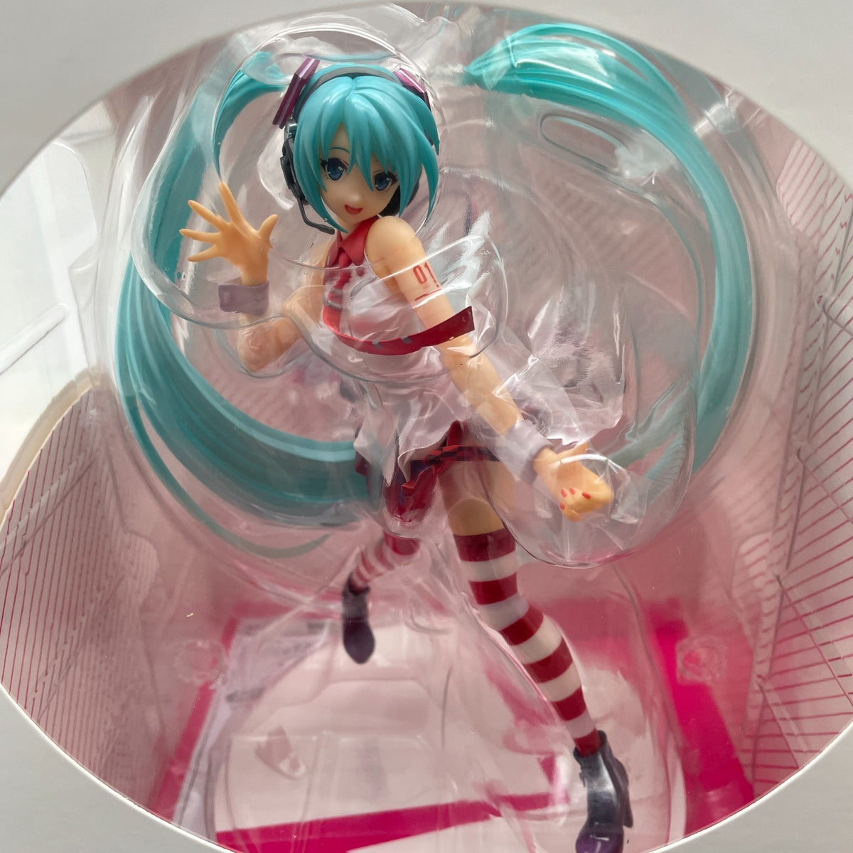 Hatsune Miku Greatest Idol Ver. 1/8 PVC Figure Good Smile Company From Japan