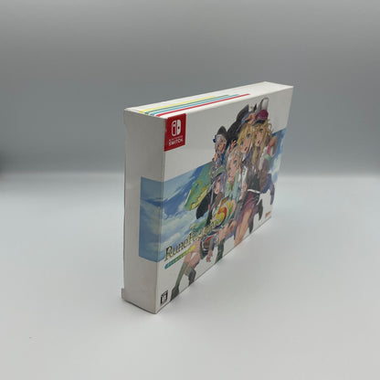Nintendo Switch Rune Factory 5 Premium Box w/Art Book, Soundtrack CD