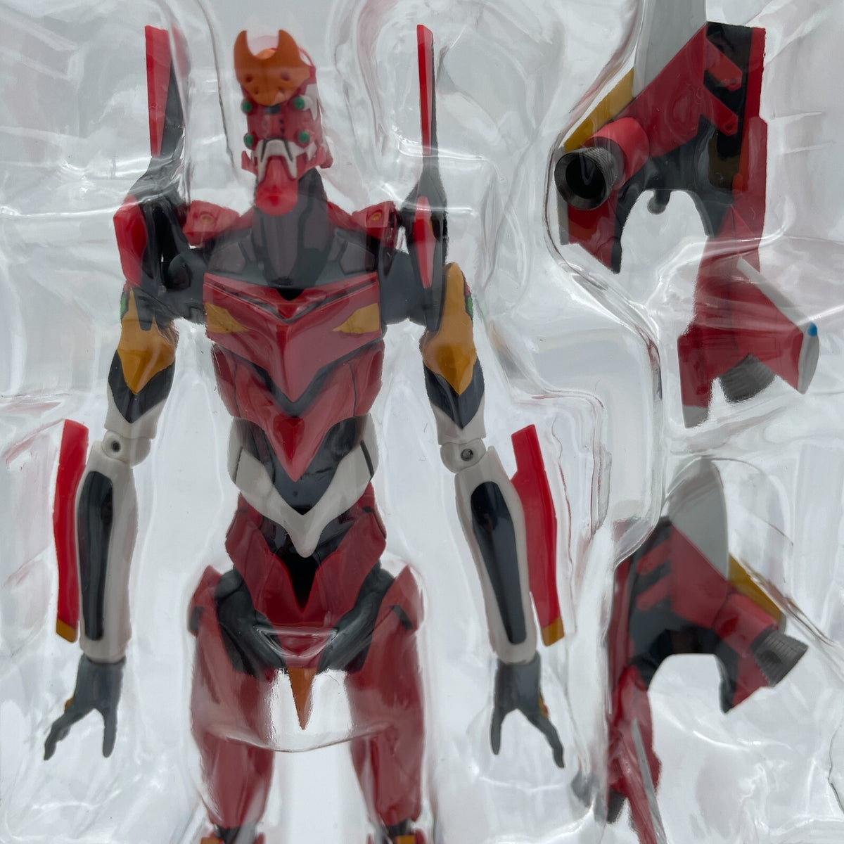ROBOT Soul of the Rebuild of Evangelion Unit 2 Action Figure BANDAI