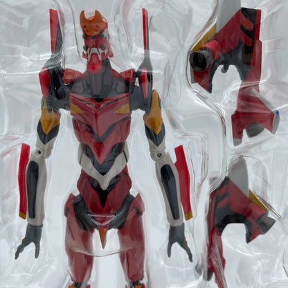ROBOT Soul of the Rebuild of Evangelion Unit 2 Action Figure BANDAI