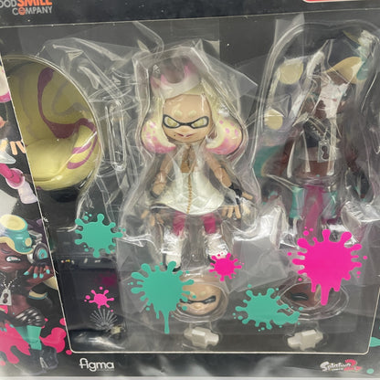 Figure figma Tentacles Splatoon 2 good smile Company From Japan
