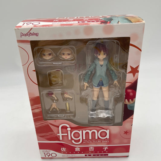 Figma Figure Kyoko Sakura Casual ver. The Movie Puella Magi Madoka Magica