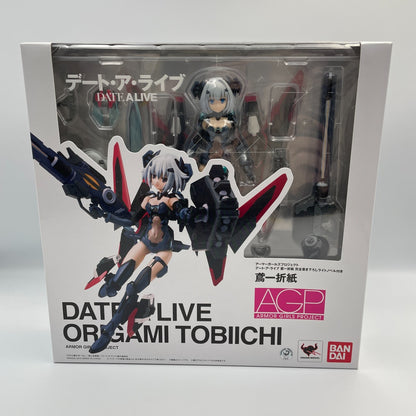 Armor Girls Project: DATE A LIVE ORIGAMI TOBIICHI Action Figure AGP BANDAI Japan