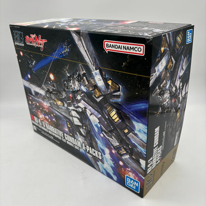 1/144 HGUC Mobile Suit Gundam NT Narrative Gundam A Equipment BANDAI