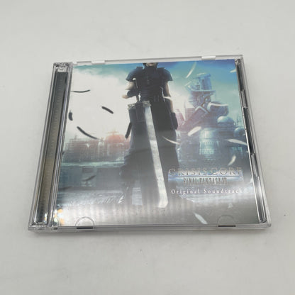 Crisis Core Final Fantasy VII 7 Original Sound Track CD SQUARE ENIX Japan 2007