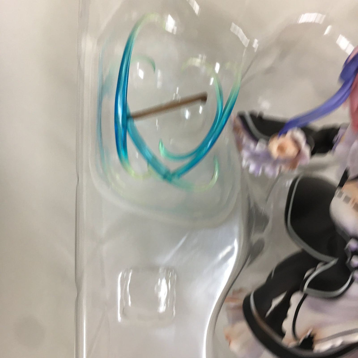 Re:ZERO Starting Life in Another World Ram Roswaal Battle Ver. Figure KADOKAWA