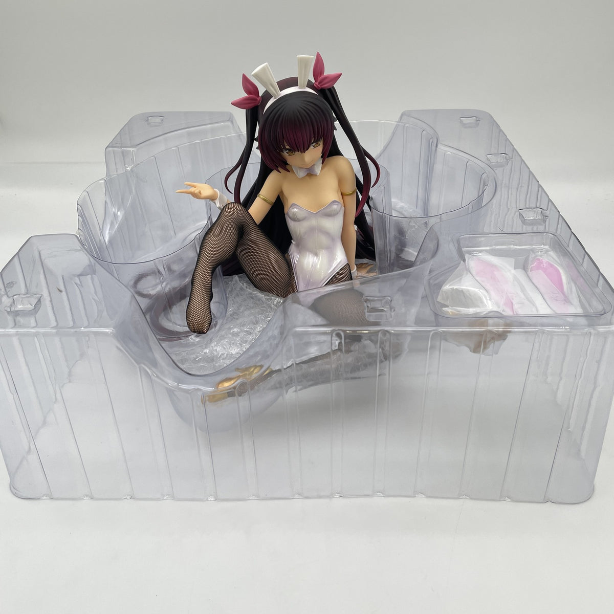 To Love Ru Darkness Nemesis Bunny Ver. 1/4 Figure FREEing B-STYLE Japan Import