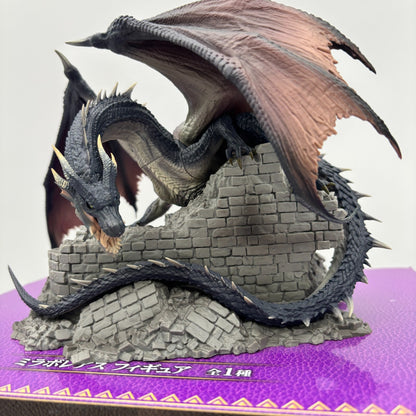 Monster Hunter Kuji 20th Anniversary Figure Miraboreas Ichiban Prize B
