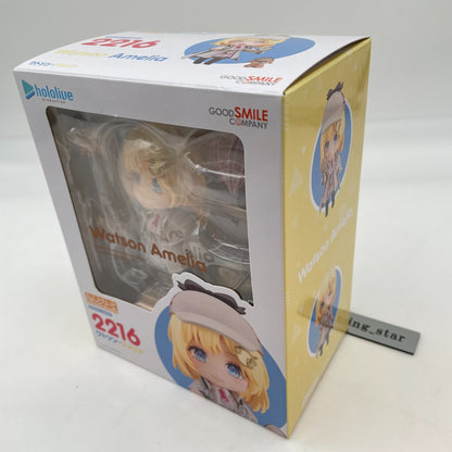 Nendoroid Watson Amelia Action Figure #2216 Hololive Production GSC