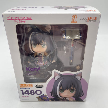 Nendoroid Princess Connect! Re: Dive Karyl Figure #1480 Good Smile Company Japan