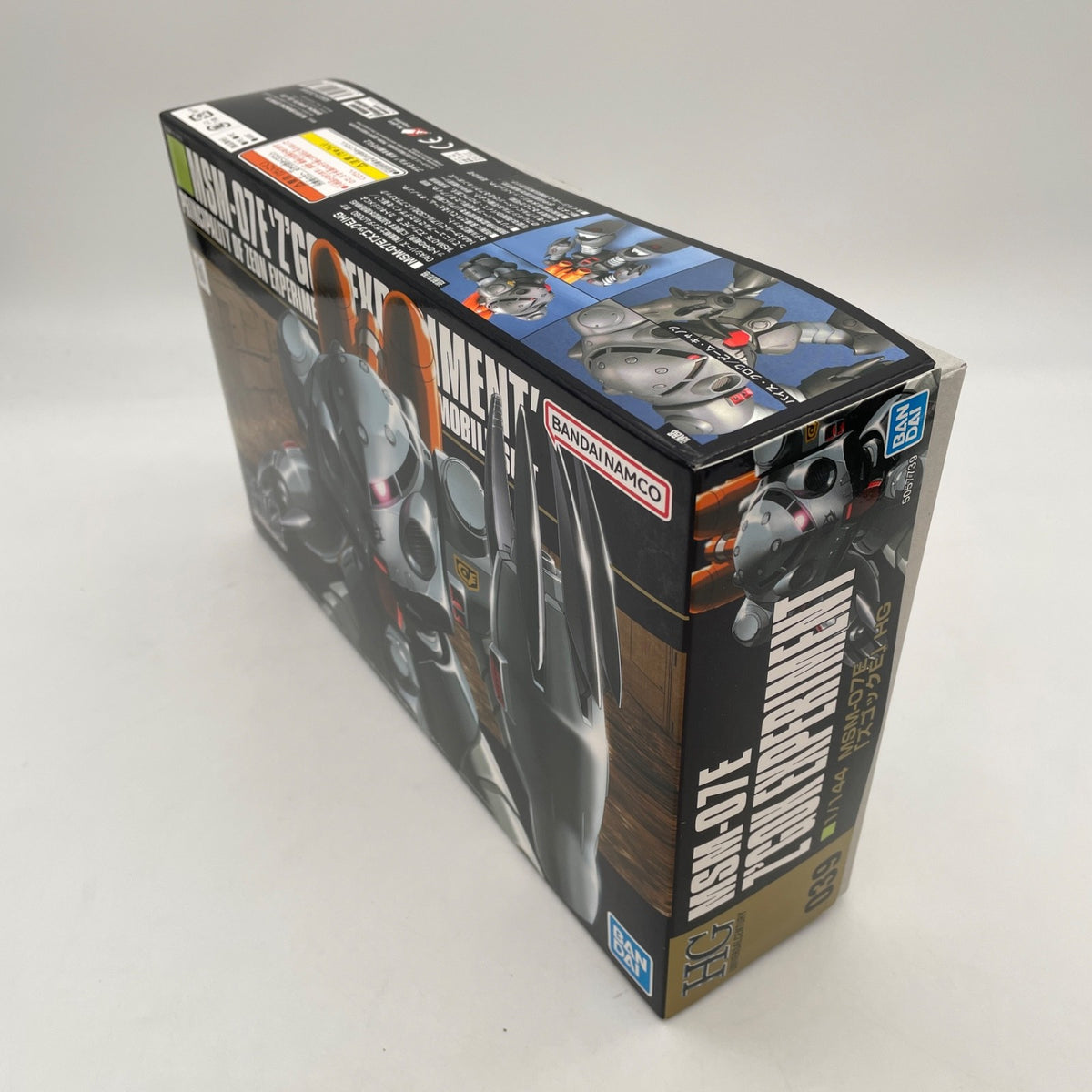 Bandai 1/144 HGUC MSM-07E Z'Gok E 0080 War in the Pocket JAPAN seller