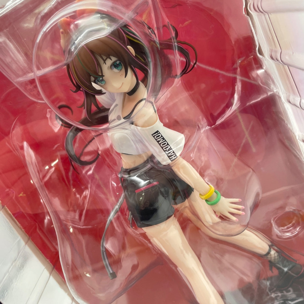 Kizuna AI hello world Virtual YouTuber 1/7 PVC Figure Tokyo Figure Limited