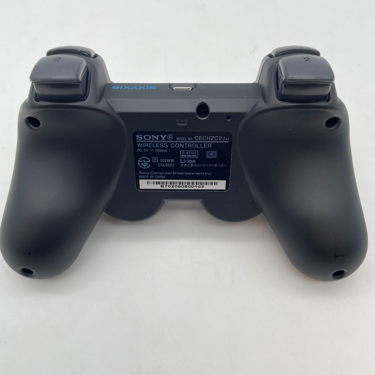 Sony PS3 DUALSHOCK 3 Controller Tales of Xillia 2 X edition model PlayStation 3