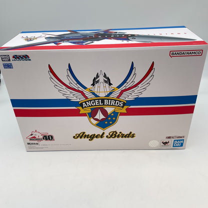 VF-1A Valkyrie AngelBirds DX Chogokin SuperDimensionFortressMacross Japan