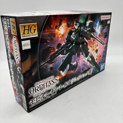 1/144 Julieta's Mobile Reginlaze HG 1/144 JULIETA'S MOBILE REGINLAZE Model Kit
