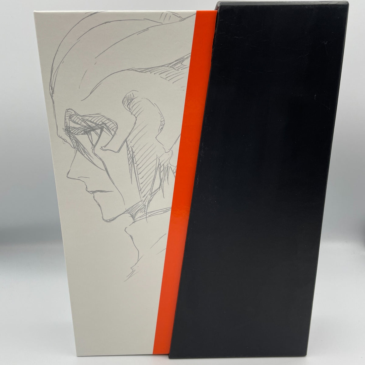 BLEACH Illustration Collection JET Art Book Case Limited Edition From Japan