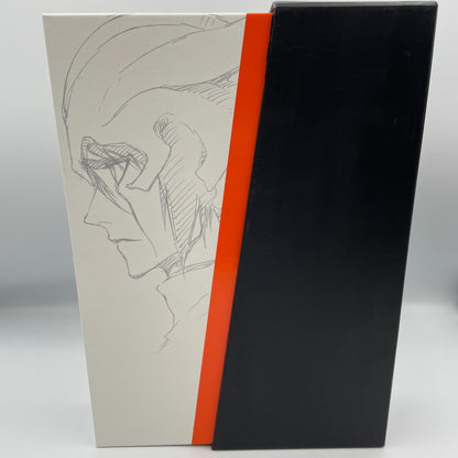 BLEACH Illustration Collection JET Art Book Case Limited Edition From Japan