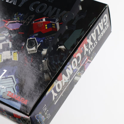 GALAXY CONVOY EHobby THS-01 Transformer Hybrid Style Force Takara Tomy