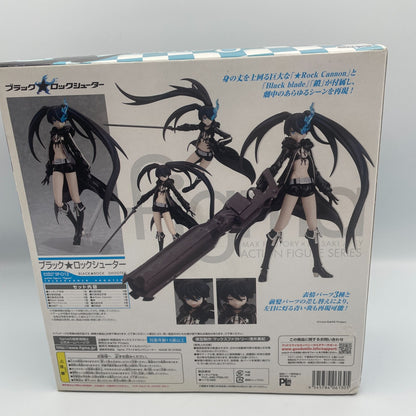 figma Black Rock Shooter Figure Original Anime Dvd Include Max factory
