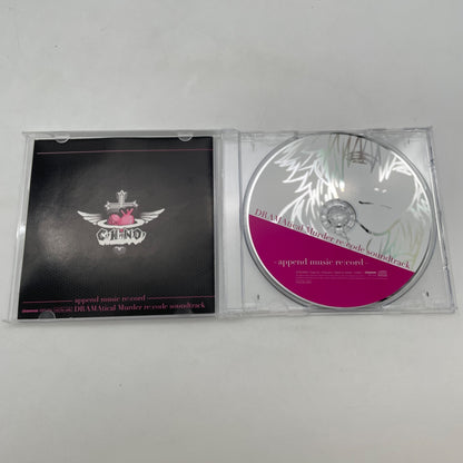 PS Vita DRAMAtical Murder re: code First Press Limited Edition Sony Playstation