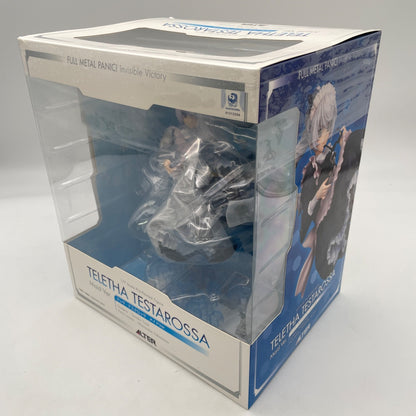 Full Metal Panic! Invisible Victory Teletha Testarossa Maid Ver 1/7 Figure Alter