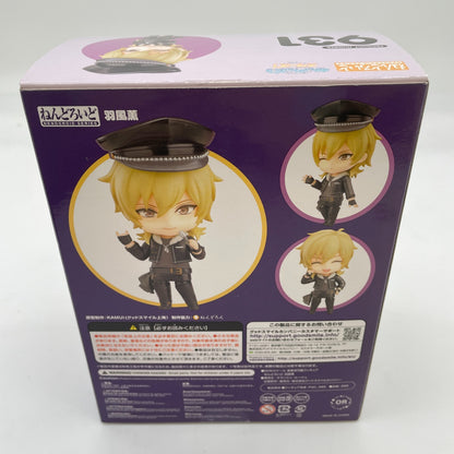 Nendoroid Ensemble Stars! Kaoru Hakaze Figure #931 Orange Rouge Japan