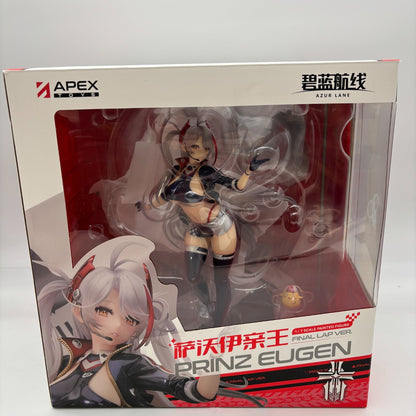 Azur Lane Prinz Eugen Final Lap Ver. 1/7 Scale Figure Apex Toys