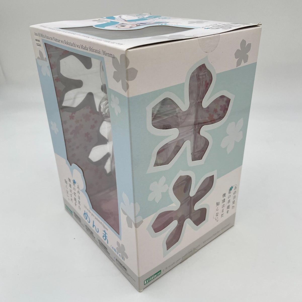 Menma Meiko Honma 1/8 scale PVC Figure Anohana Kotobukiya Japan Import