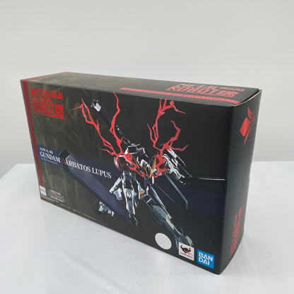 METAL ROBOT Spirits Gundam Barbatos Lupus IRON-BLOODED ORPHANS Figure BANDAI