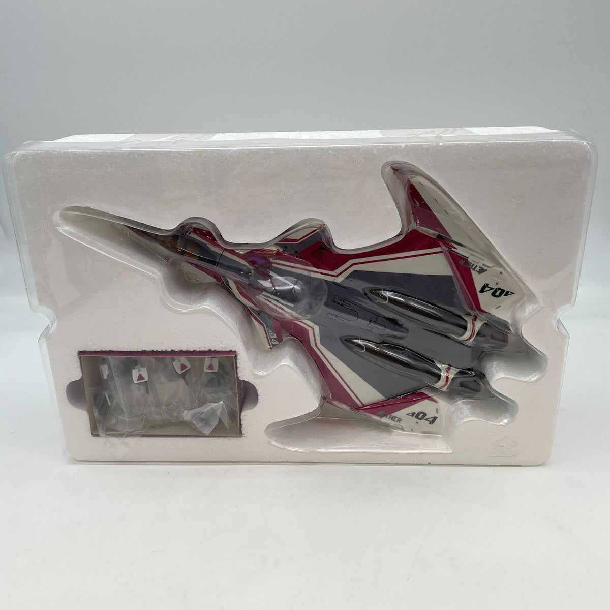 Figure DX Chogokin Macross delta VF-31C Siegfried Mirage Farina Genus