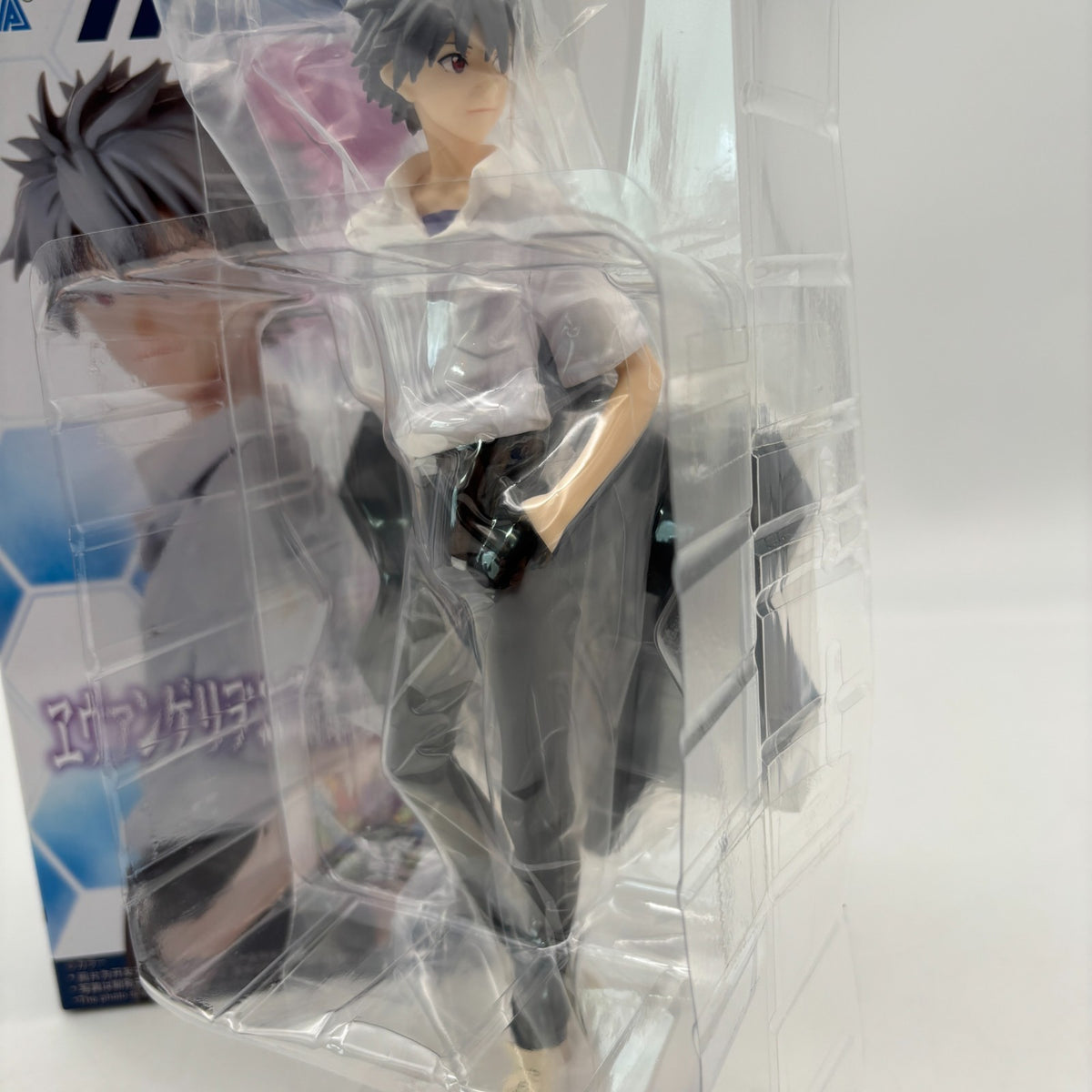 Evangelion New Theatrical Edition High Premium Figure Nagisa Kaworu Uniform Ver.