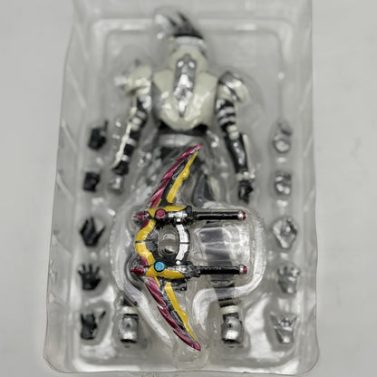 S.H.Figuarts Kamen Rider Genmu zombie gamer level X Action Figure Bandai